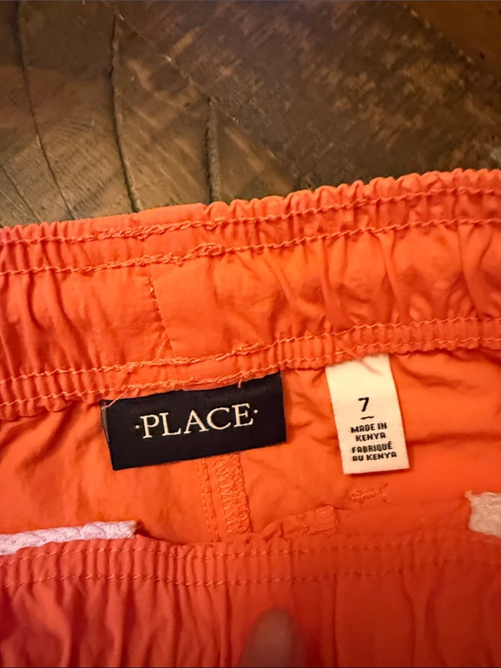 The Childrens Place pull feel